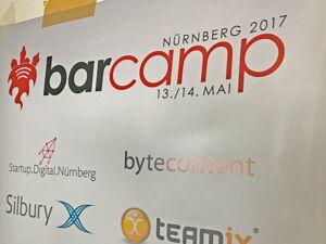 Barcamp 2017 Nürnberg