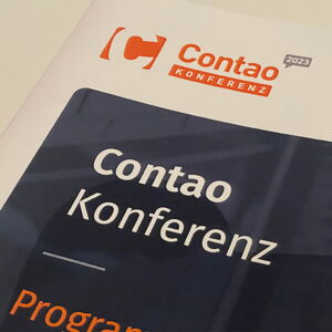 Contao Konferenz 2023 Kiel