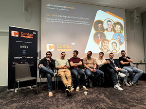 Contao Konferenz 2024 Core Team Dev Talk