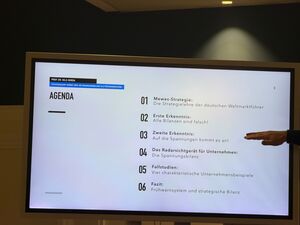 StartegieCamp2025 - Nils Herda Spannungsbilanz als Strategie-Methode