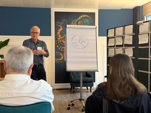 StartegieCamp2025 - Roland Schön - Ins Tun kommen