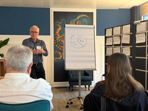 StartegieCamp2025 - Roland Schön - Ins Tun kommen