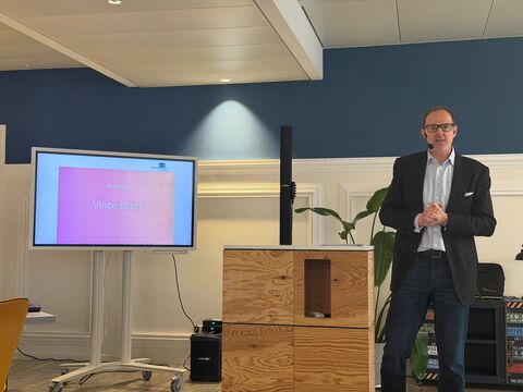 StartegieCamp2025 - Vince Ebert Keynote