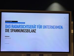 StartegieCamp2025 - Nils Herda Spannungsbilanz als Strategie-Methode